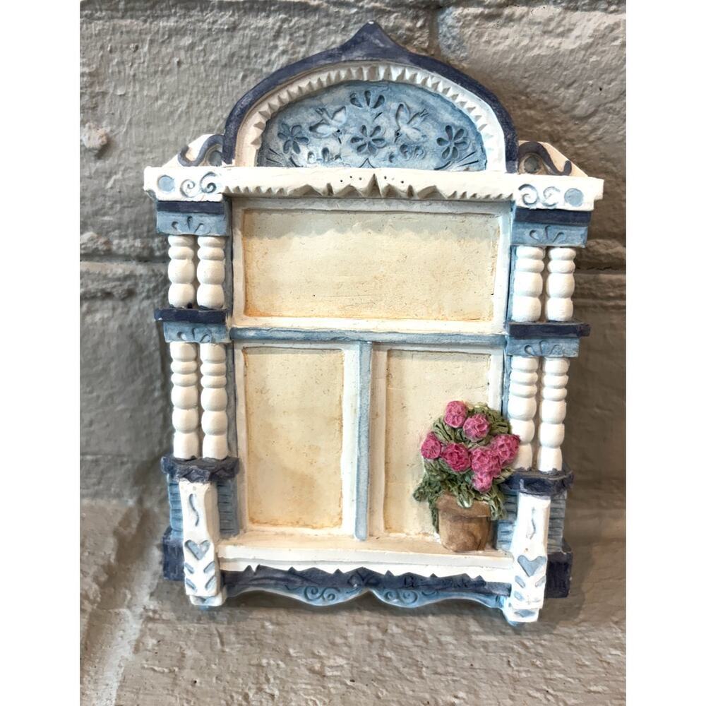 Michael's Summer Breeze Wall Hanging Ceramic Sculpture 2450 Siberian Summer
